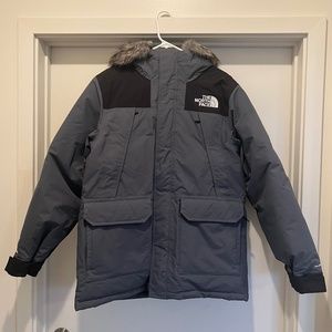 North Face McMurdo Parka